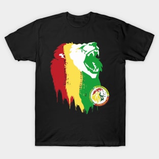 Senegal World Cup T-Shirt